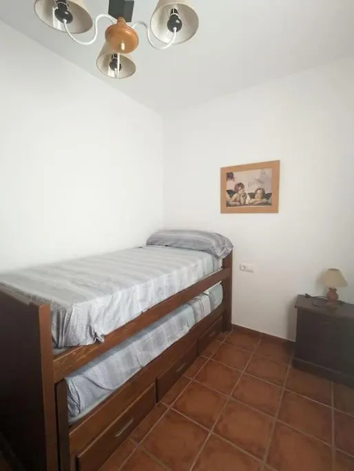 Casa Rural Juanita البوسكي شقة