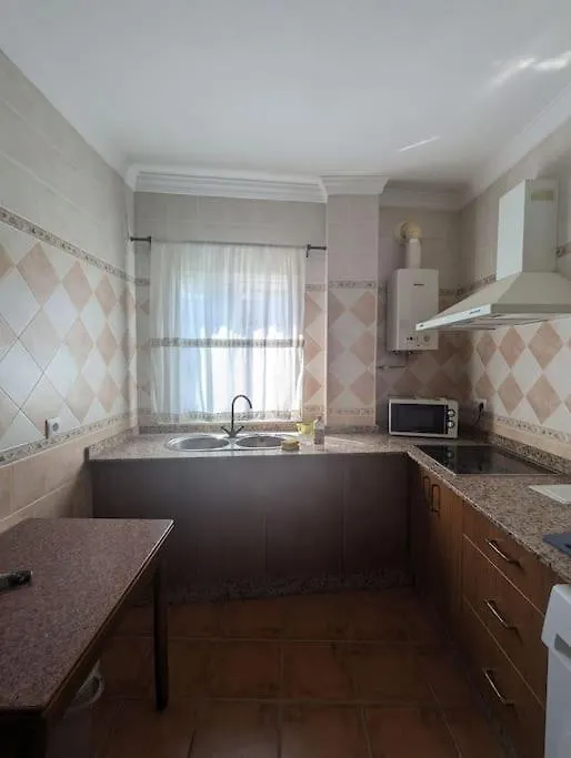 Casa Rural Juanita El Bosque Apartment