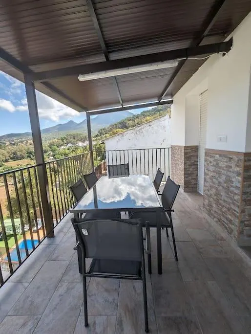 Casa Rural Juanita El Bosque Spain